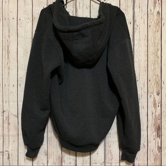 H&W Henry & William Heavy Fleece Hoodie - Picture 5 of 5